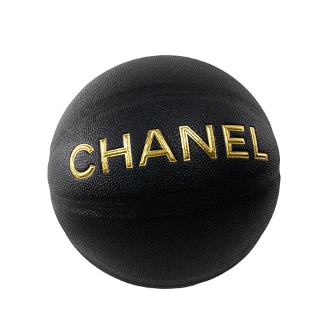 chanel limited edition basketball